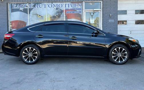 2018 Toyota Avalon XLE Premium
