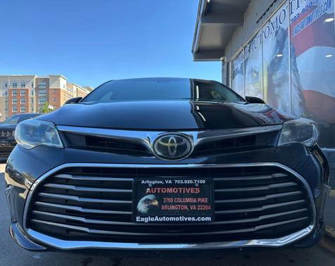 2018 Toyota Avalon XLE Premium