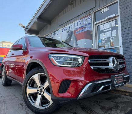 2020 Mercedes-Benz GLC 300 4MATIC