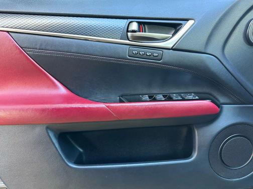 2017 Lexus GS 350 F Sport