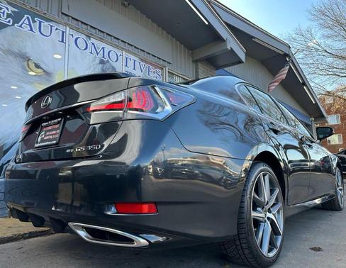 2017 Lexus GS 350 F Sport