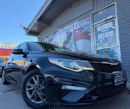 2019 Kia Optima LX