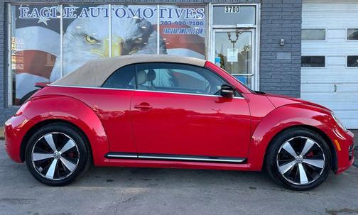 2013 Volkswagen Beetle 2.0T