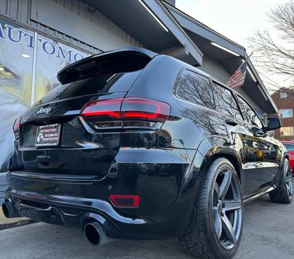 2017 Jeep Grand Cherokee SRT