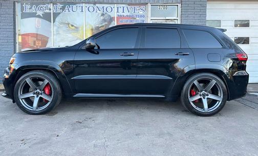 2017 Jeep Grand Cherokee SRT