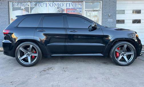2017 Jeep Grand Cherokee SRT