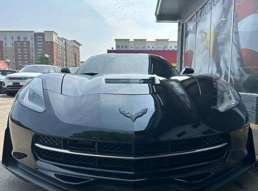 2015 Chevrolet Corvette Stingray Z51