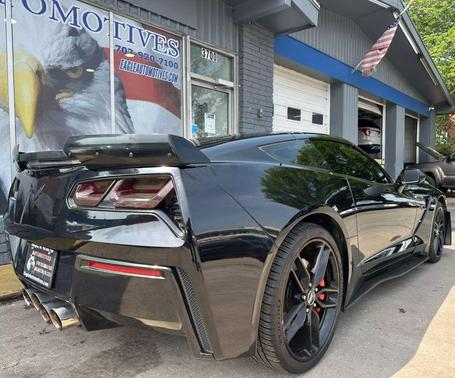 2015 Chevrolet Corvette Stingray Z51