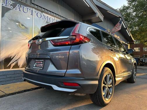2020 Honda CR-V AWD EX