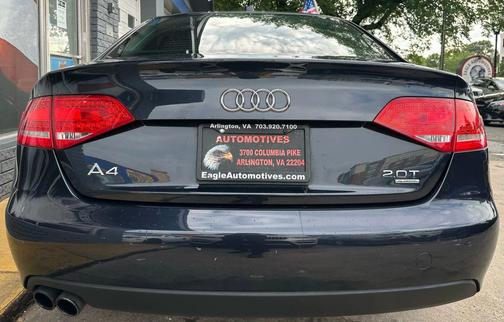 2012 Audi A4 2.0T Premium quattro
