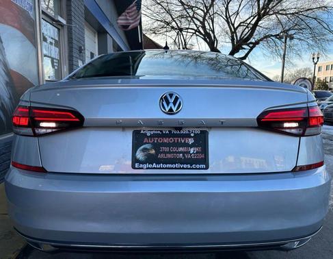 2020 Volkswagen Passat 2.0T SE