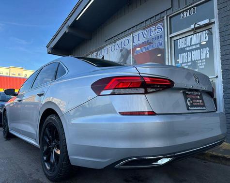 2020 Volkswagen Passat 2.0T SE