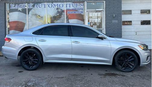 2020 Volkswagen Passat 2.0T SE