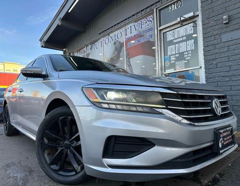 2020 Volkswagen Passat 2.0T SE