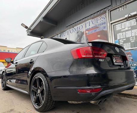 2014 Volkswagen Jetta GLI