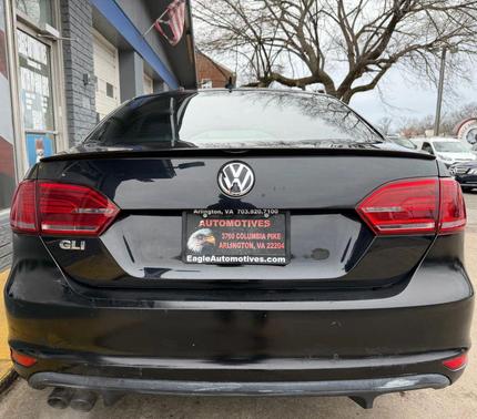 2014 Volkswagen Jetta GLI
