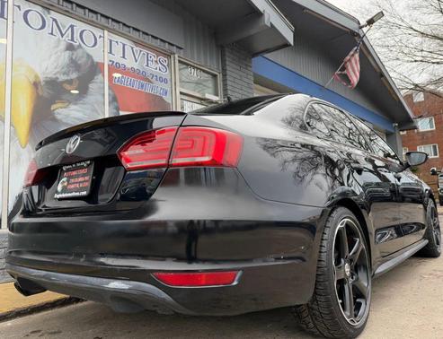 2014 Volkswagen Jetta GLI