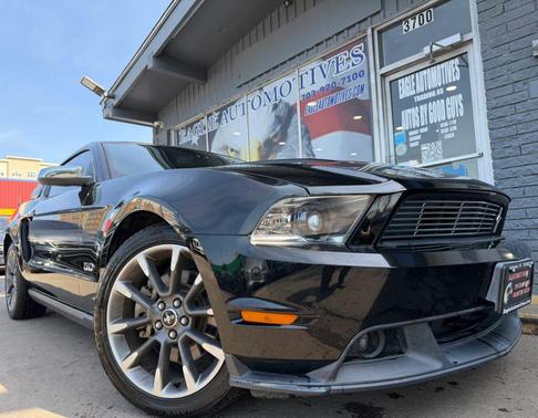 2011 Ford Mustang GT Premium