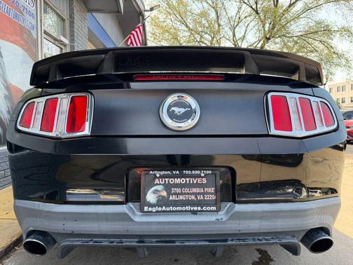 2011 Ford Mustang GT Premium
