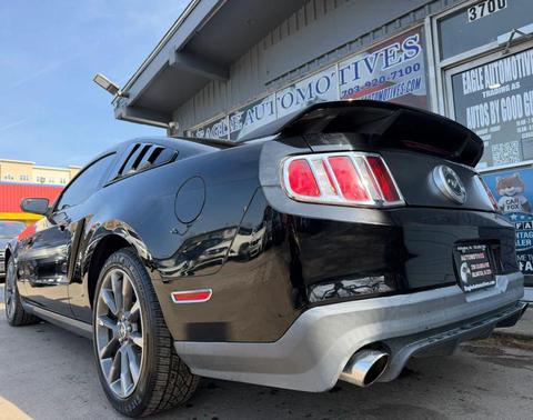 2011 Ford Mustang GT Premium
