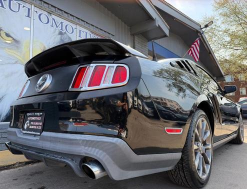2011 Ford Mustang GT Premium