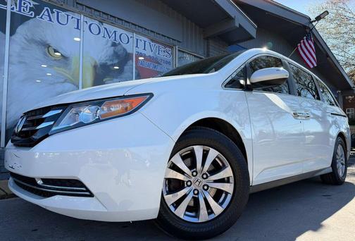 2014 Honda Odyssey EX-L