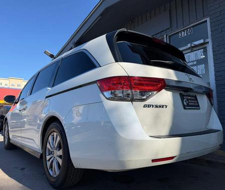 2014 Honda Odyssey EX-L