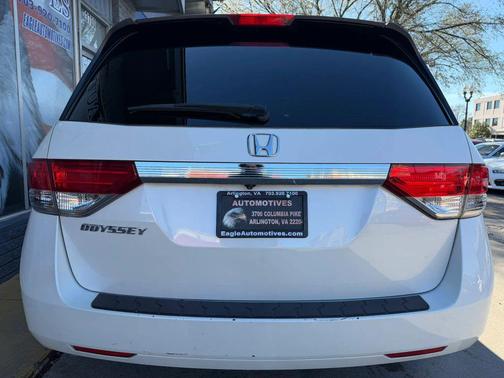 2014 Honda Odyssey EX-L