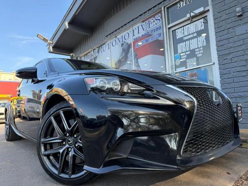 2016 Lexus IS 200t Base