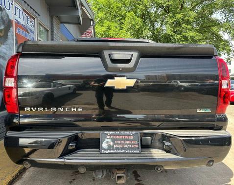 2011 Chevrolet Avalanche 1500 LTZ