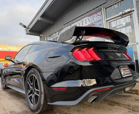 2021 Ford Mustang EcoBoost