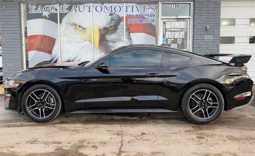 2021 Ford Mustang EcoBoost