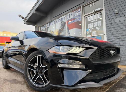 2021 Ford Mustang EcoBoost