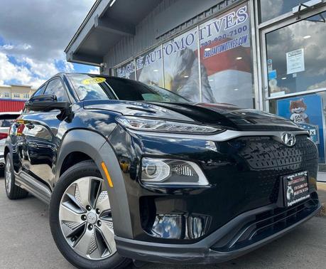 2021 Hyundai KONA EV Limited
