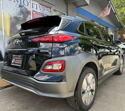2021 Hyundai KONA EV Limited