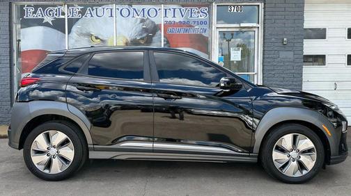 2021 Hyundai KONA EV Limited