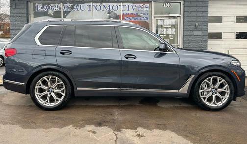 2022 BMW X7 xDrive40i