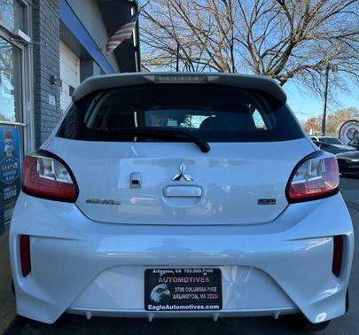 2022 Mitsubishi Mirage LE