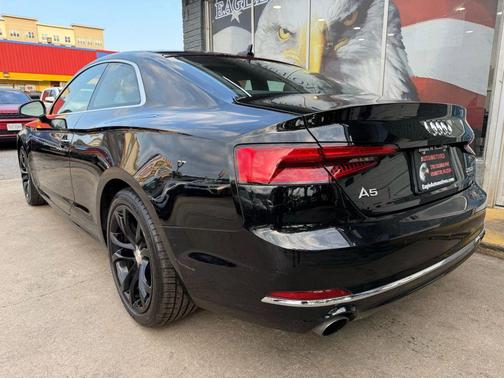 2018 Audi A5 2.0T Premium