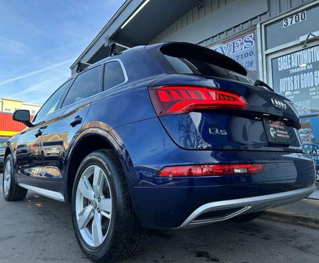 2019 Audi Q5 45 Premium