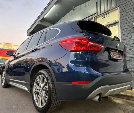 2017 BMW X1 sDrive28i