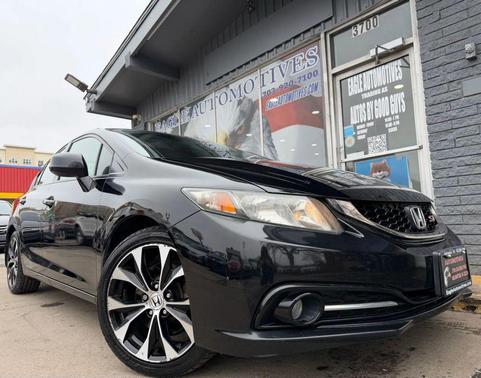 2013 Honda Civic Si