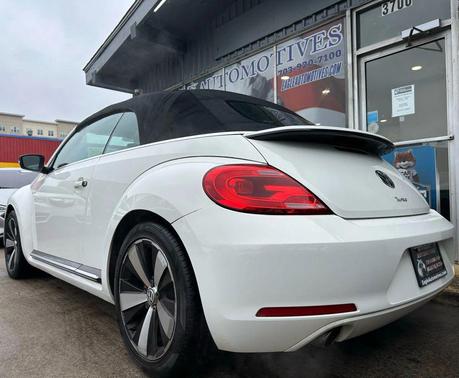 2013 Volkswagen Beetle 2.0T