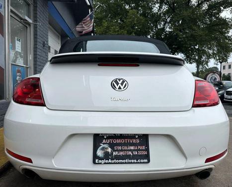 2013 Volkswagen Beetle 2.0T
