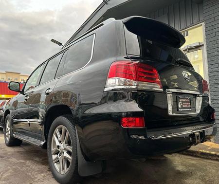 2013 Lexus LX 570 Base