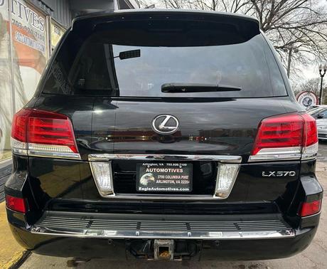 2013 Lexus LX 570 Base