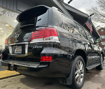 2013 Lexus LX 570 Base