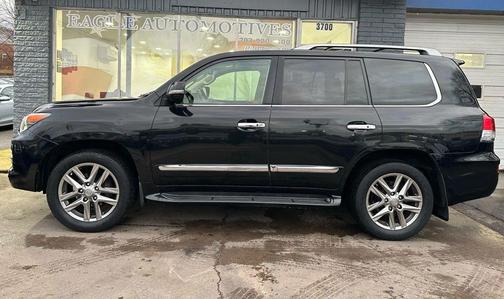 2013 Lexus LX 570 Base