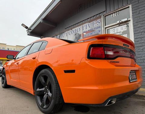 2014 Dodge Charger R/T