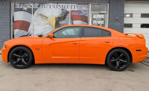 2014 Dodge Charger R/T